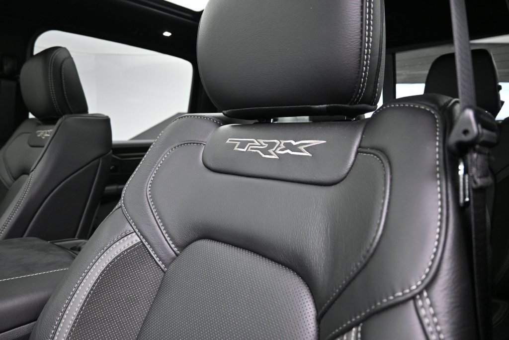 Used 2024 RAM 1500 TRX w/ TRX Level 2 Equipment Group AWD/4WD image 25