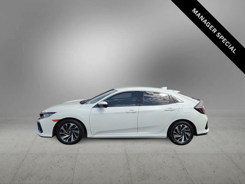 Used 2019 Honda Civic LX image 5