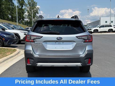 Used 2021 Subaru Outback Limited w/ Popular Package #2 AWD/4WD image 11