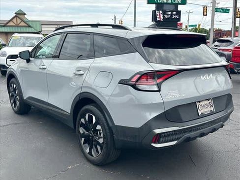 Used 2024 Kia Sportage X-Line AWD/4WD image 5