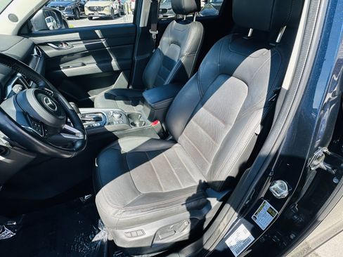 Certified 2023 MAZDA CX-5 AWD 2.5 S w/ Premium Plus Pkg image 22