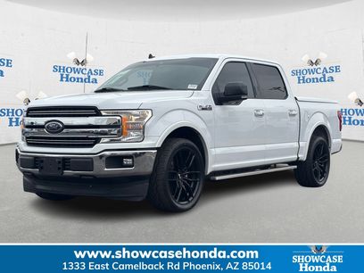 Used 2019 Ford F150 Lariat