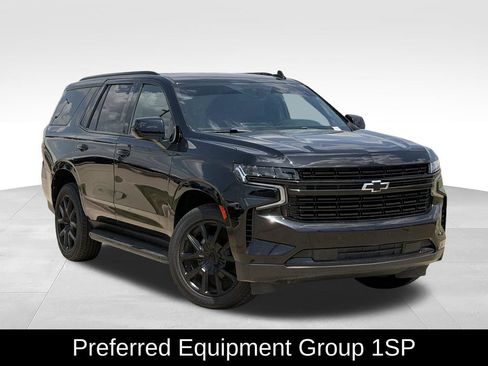 Used 2023 Chevrolet Tahoe RST RWD image 2