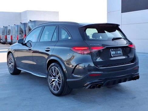 Used 2024 Mercedes-Benz GLC 43 AMG 4MATIC image 21