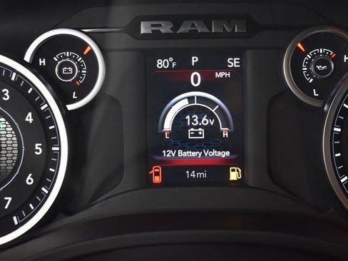 New 2026 RAM 1500 Big Horn AWD/4WD image 29