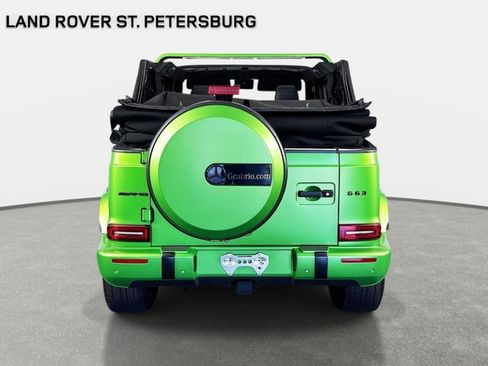 Used 2022 Mercedes-Benz G 63 AMG 4MATIC image 6