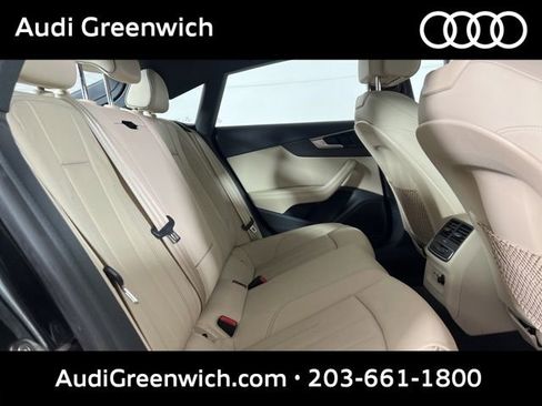 Used 2023 Audi A5 2.0T Premium Plus w/ Premium Plus AWD/4WD image 15