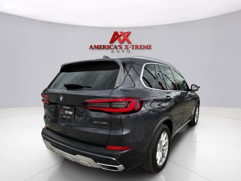 Used 2021 BMW X5 xDrive40i w/ Premium Package image 5