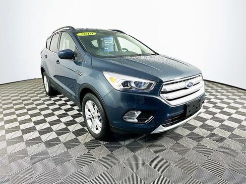 Certified 2019 Ford Escape SEL AWD/4WD image 4