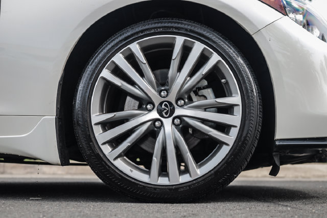 Used 2023 INFINITI Q50 Sensory AWD/4WD image 13
