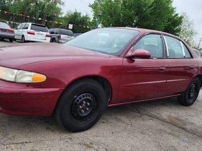 Used 2003 Buick Century Custom w/ Preferred Equipment Group 1SB