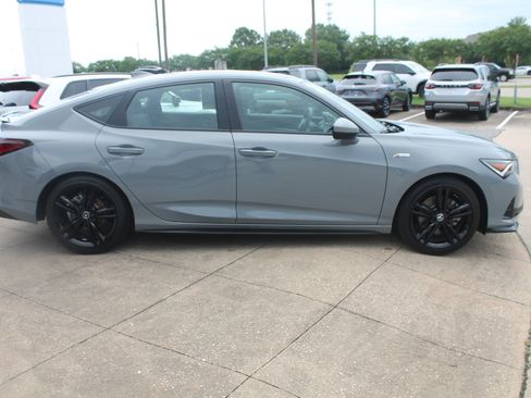 Used 2026 Acura Integra A-Spec FWD image 4