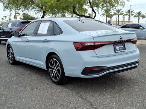 Certified 2026 Volkswagen Jetta Sport FWD image 5