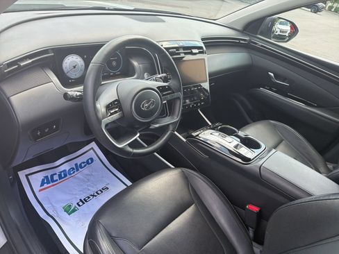 Used 2022 Hyundai Tucson Limited AWD/4WD image 10