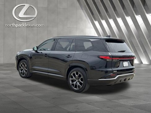 Certified 2026 Lexus TX 500h AWD w/ Technology Package image 2