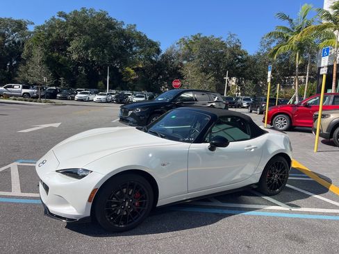 Used 2023 MAZDA MX-5 Miata Club w/ Brembo/BBS Recaro Package image 41