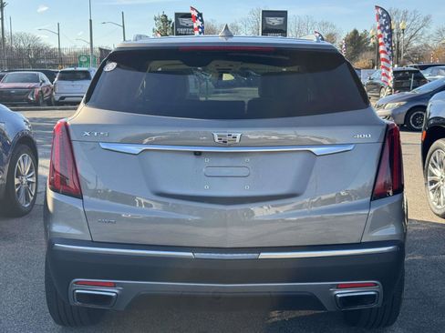 Certified 2023 Cadillac XT5 Premium Luxury image 7