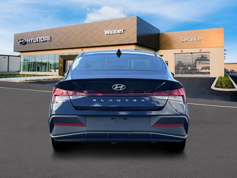 New 2026 Hyundai Elantra Sport FWD image 6