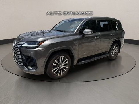 Used 2023 Lexus LX 600 4WD w/ Interior Upgrade Package image 2