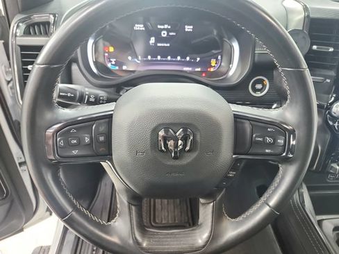Used 2023 RAM 1500 Limited w/ Night Edition AWD/4WD image 24