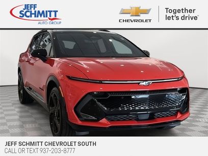 New 2025 Chevrolet Equinox EV RS