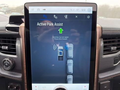 Used 2023 Ford F150 Lightning Lariat w/ Equipment Group 511A High image 38