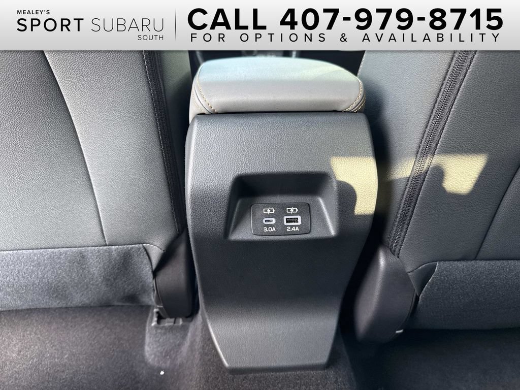 New 2026 Subaru Crosstrek 2.5i Wilderness w/ Crosstrek Mirror Package AWD/4WD image 19