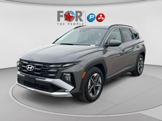 Used 2025 Hyundai Tucson SEL FWD video 1