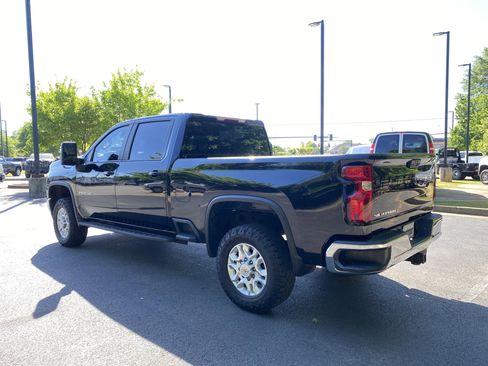 Used 2023 Chevrolet Silverado 2500 LT w/ Gooseneck/5TH Wheel Package image 7