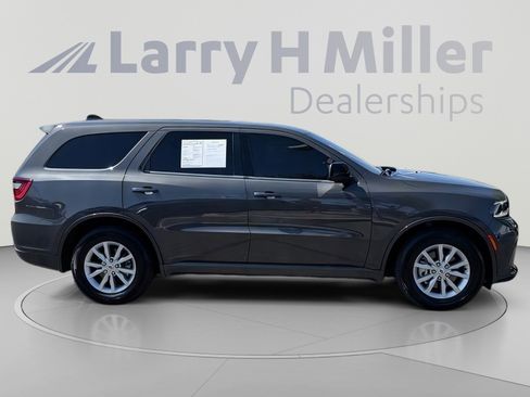 Certified 2025 Dodge Durango GT w/ Trailer Tow Group IV RWD image 7