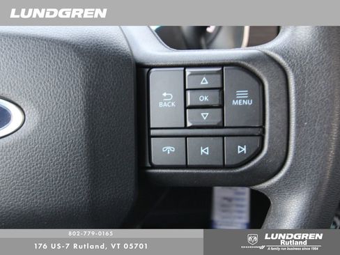 Used 2022 Ford F150 XL w/ STX Appearance Package image 17