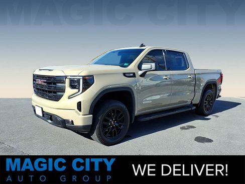 Used 2022 GMC Sierra 1500 Elevation image 1