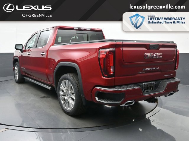 Used 2021 GMC Sierra 1500 Denali w/ Denali Ultimate Package AWD/4WD image 7
