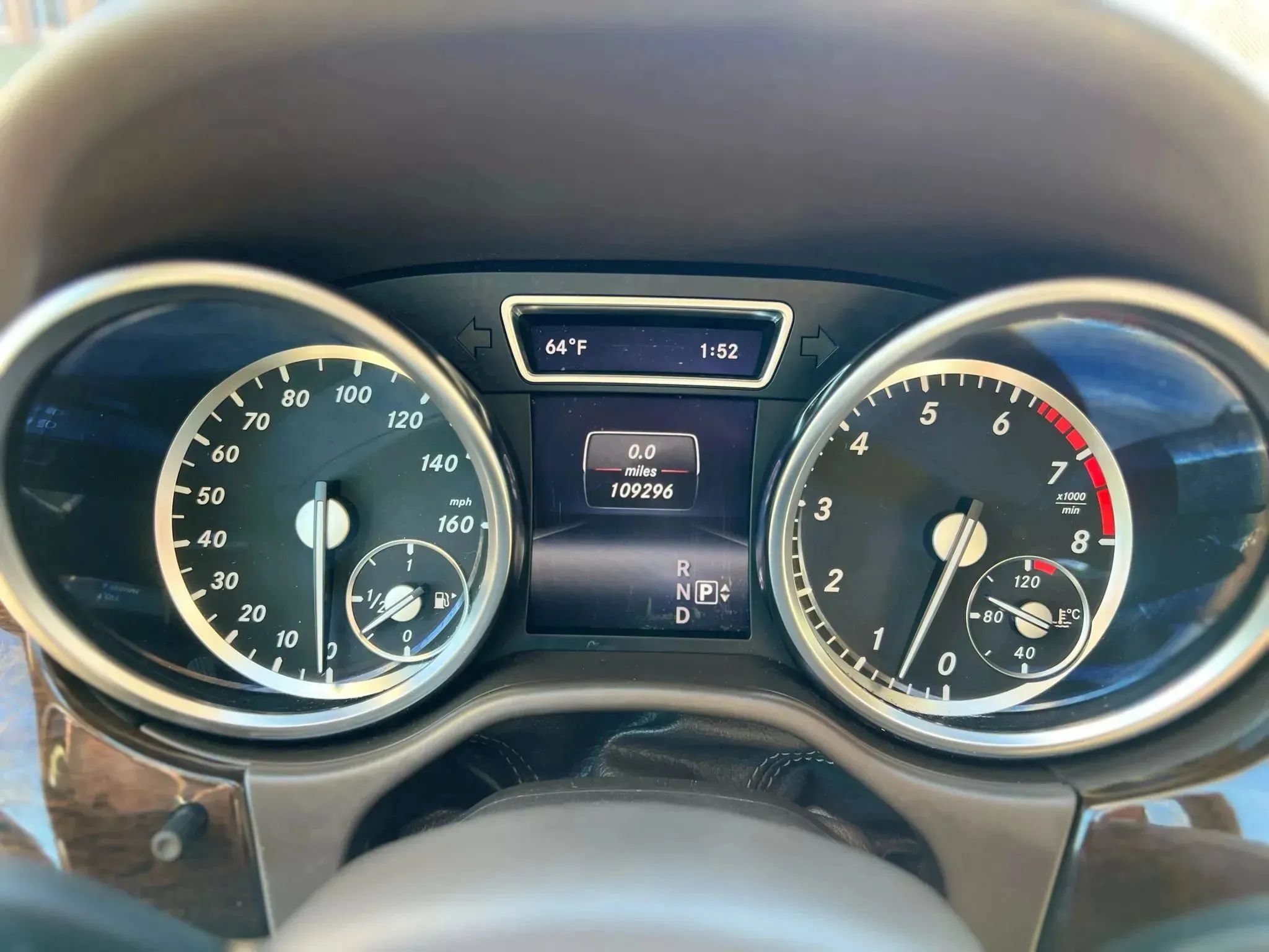 Used 2014 Mercedes-Benz ML 350 4MATIC image 28