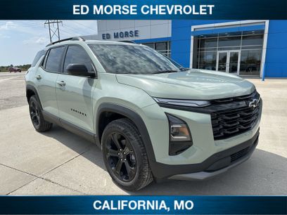 New 2026 Chevrolet Equinox LT w/ Midnight Edition