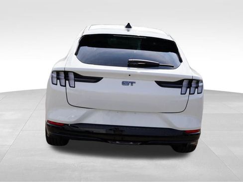 New 2025 Ford Mustang Mach-E GT image 4