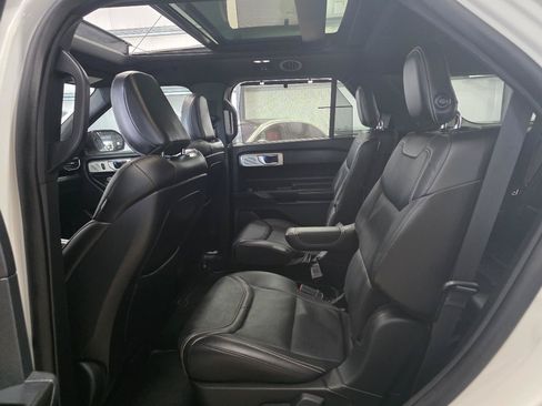Used 2020 Ford Explorer ST w/ ST Street Pack AWD/4WD image 19