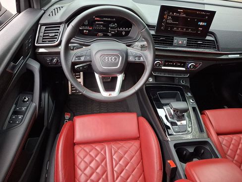 Used 2023 Audi SQ5 Premium Plus AWD/4WD image 11