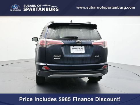 Used 2018 Toyota RAV4 XLE image 6