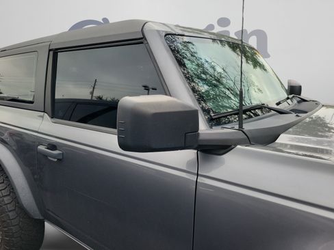 Used 2023 Ford Bronco 2-Door AWD/4WD image 14