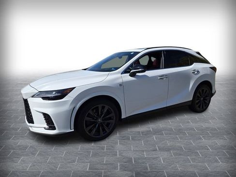 Used 2024 Lexus RX 350 F Sport w/ Convenience Package AWD/4WD image 3
