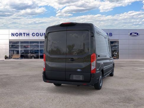 New 2026 Ford Transit 250 148 Medium Roof RWD image 8