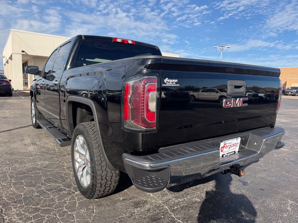 Used 2018 GMC Sierra 1500 SLT w/ Texas SLT Premium Package AWD/4WD image 17