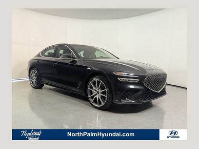 Used 2026 Genesis G70 2.5T