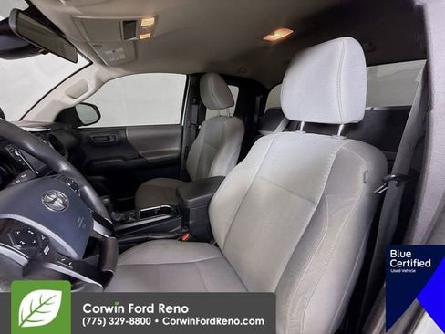 Used 2018 Toyota Tacoma SR w/ SR Convenience Package RWD image 22