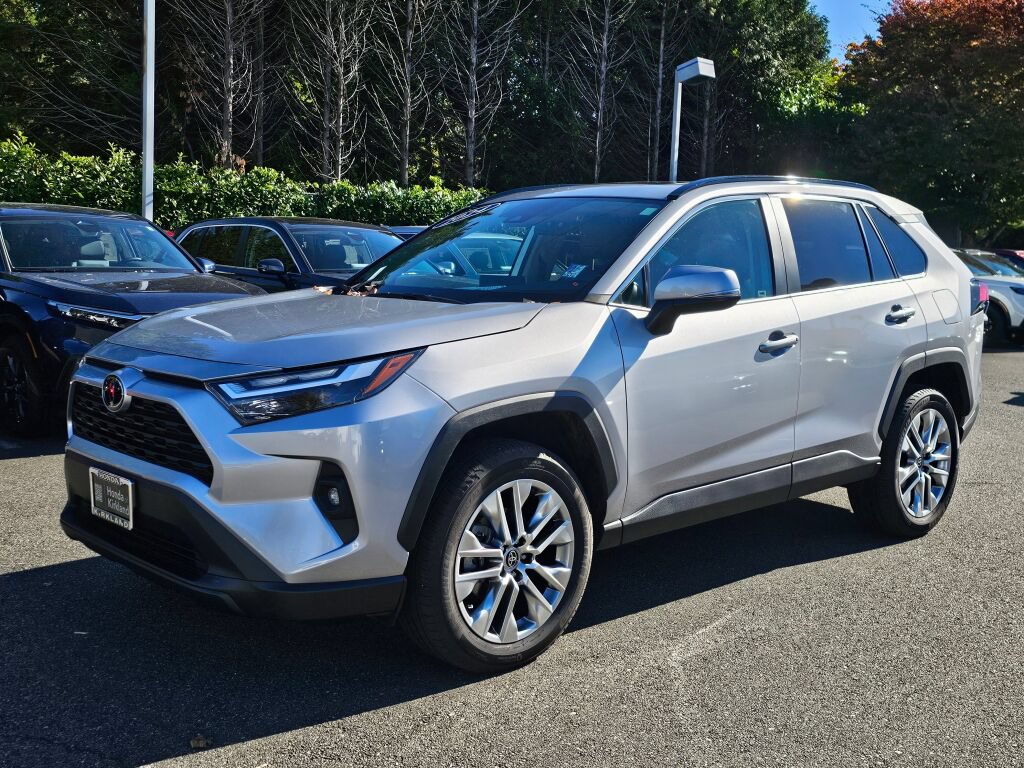 Used 2024 Toyota RAV4 XLE Premium w/ Weather Package AWD/4WD image 3