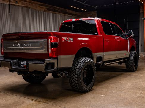 Used 2026 Ford F250 King Ranch image 10