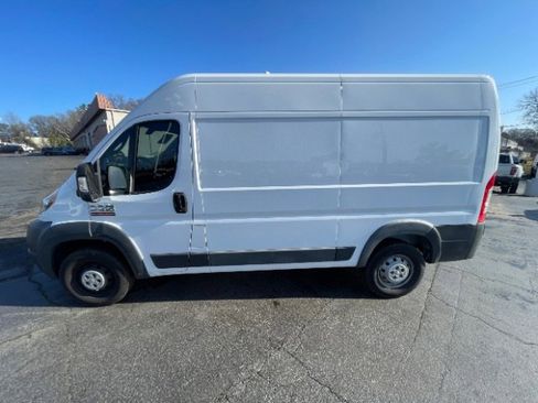 Used 2018 RAM ProMaster 2500 image 5