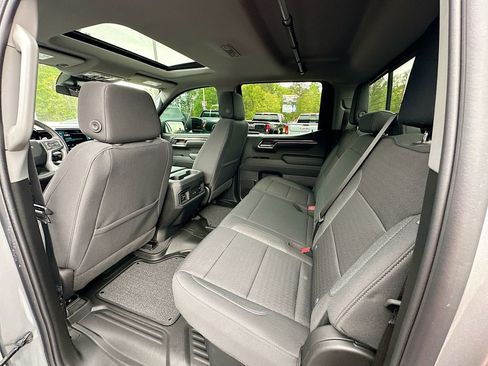 Used 2024 Chevrolet Silverado 1500 RST w/ All Star Edition Plus AWD/4WD image 4