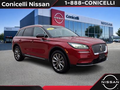 Used 2020 Lincoln Corsair FWD w/ Premium Package